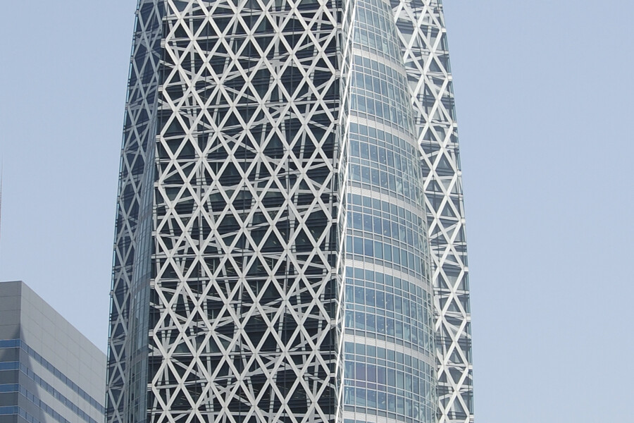 Mode Gakuen Cocoon Tower