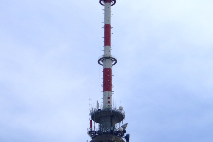 Azeri TV Tower