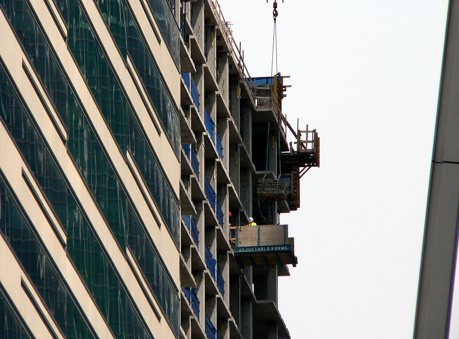 Waterview Tower by B. Victor Adams