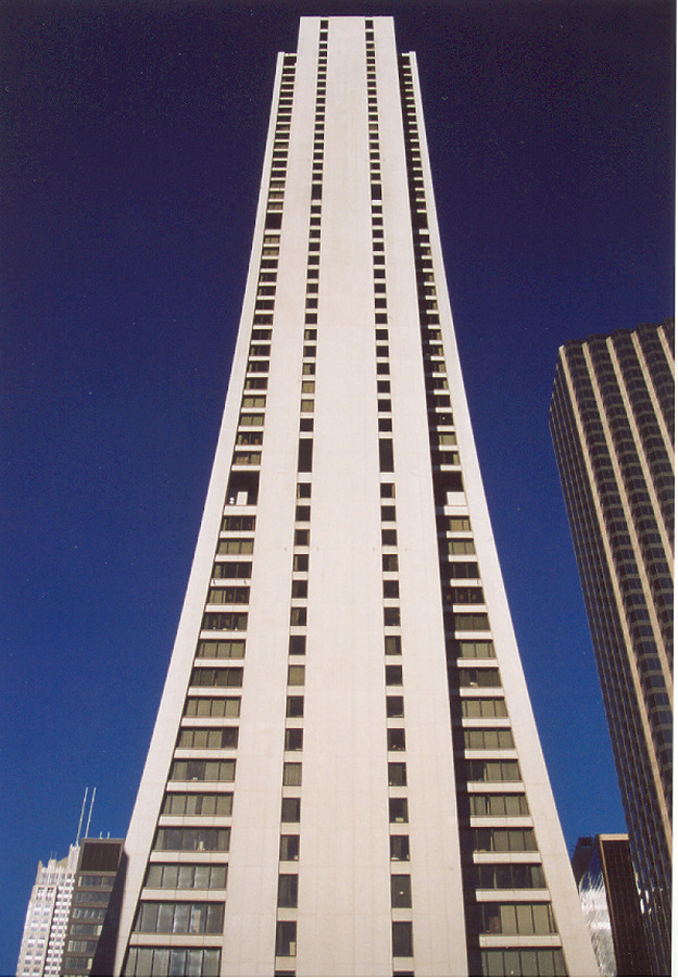 Chase Tower by Marshall Gerometta