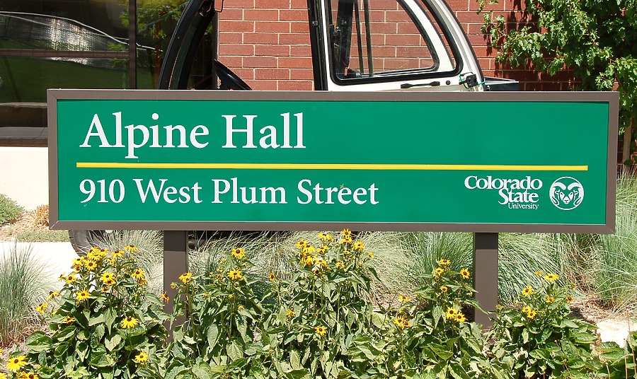 Alpine Hall by Brian LoBue