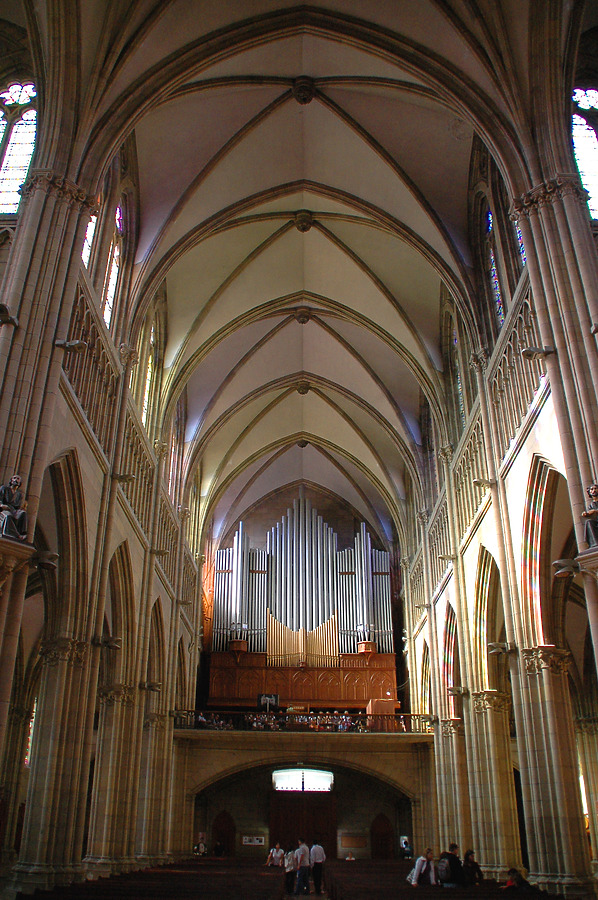 Catedral del Buen Pastor by John Bek