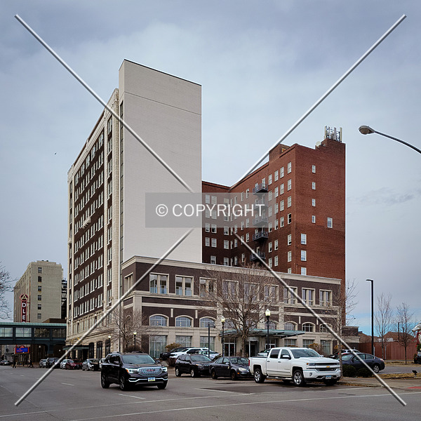 Hotel Blackhawk, Autograph Collection by Ryan Hildebrand