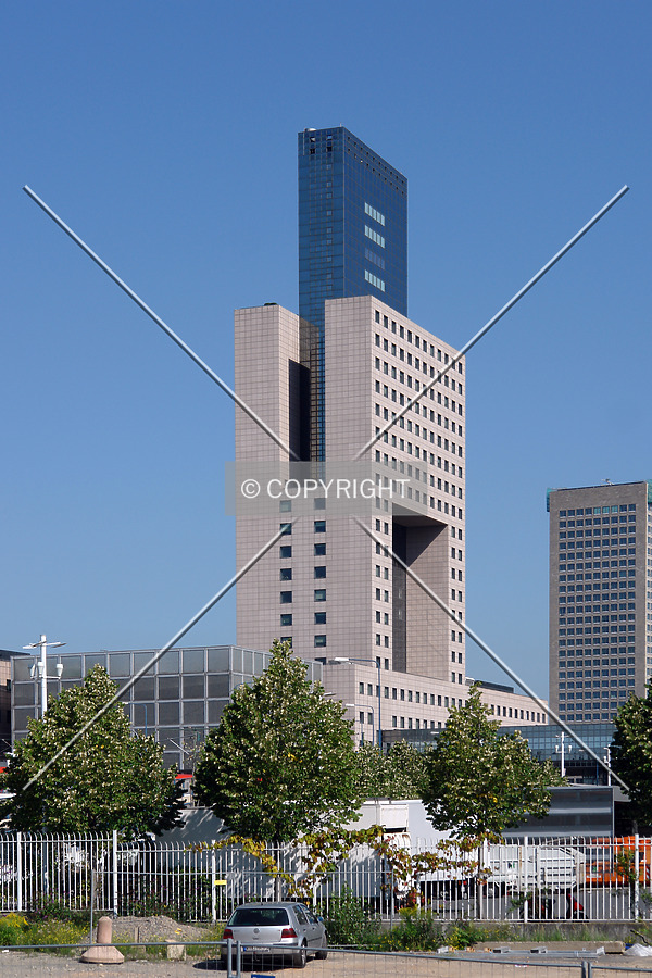Messe Torhaus by Nephilim