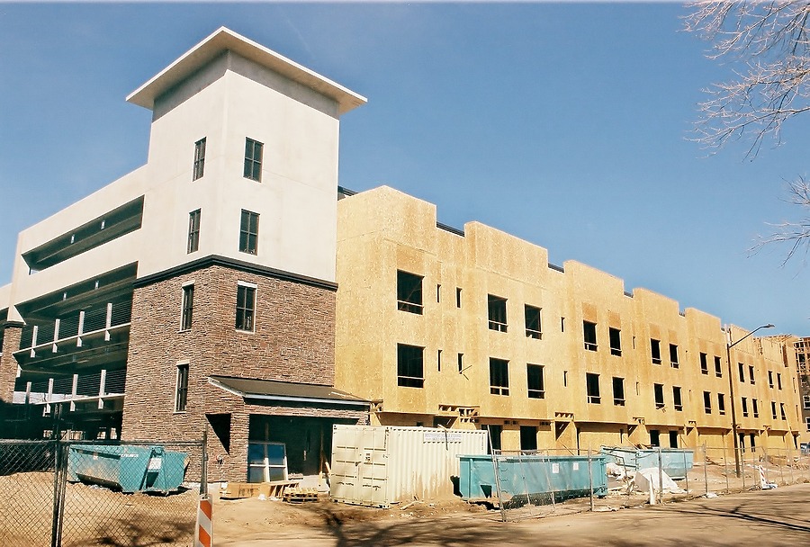 The District at Campus West Building 2 by Brian LoBue