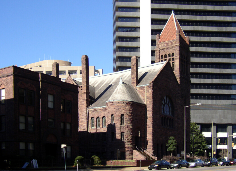 First United Methodist Church