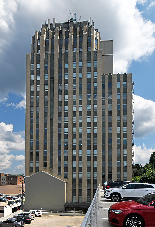 Allied Arts Building by John W. Cahill