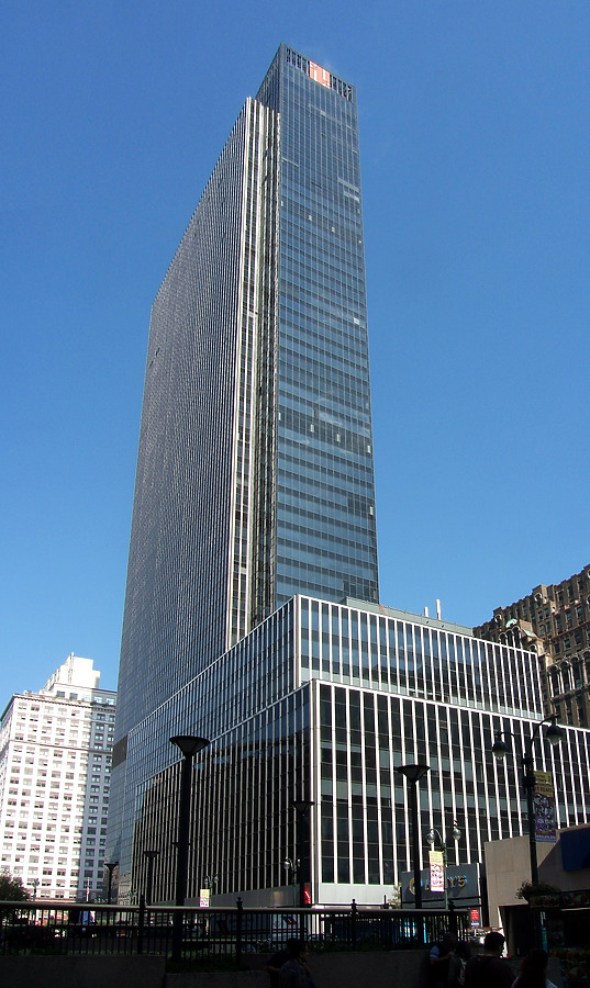 One Penn Plaza by John Cahill