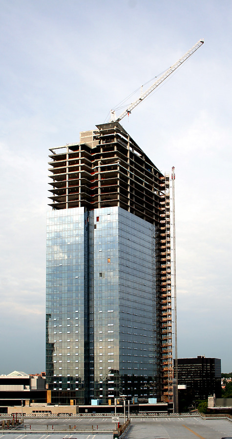 The Residences at the Ritz Carlton, Westchester - North Tower by Marshall Gerometta