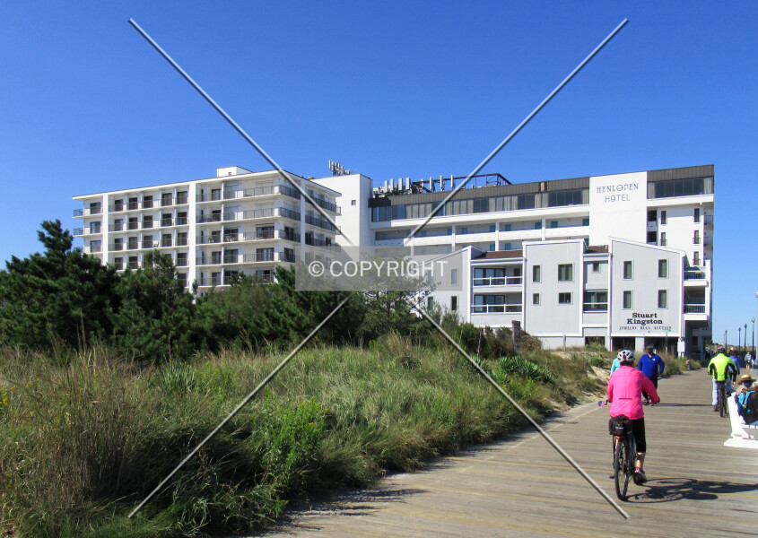 The Henlopen Hotel