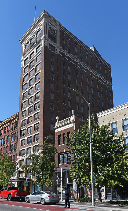 Symphony Centre by John W. Cahill