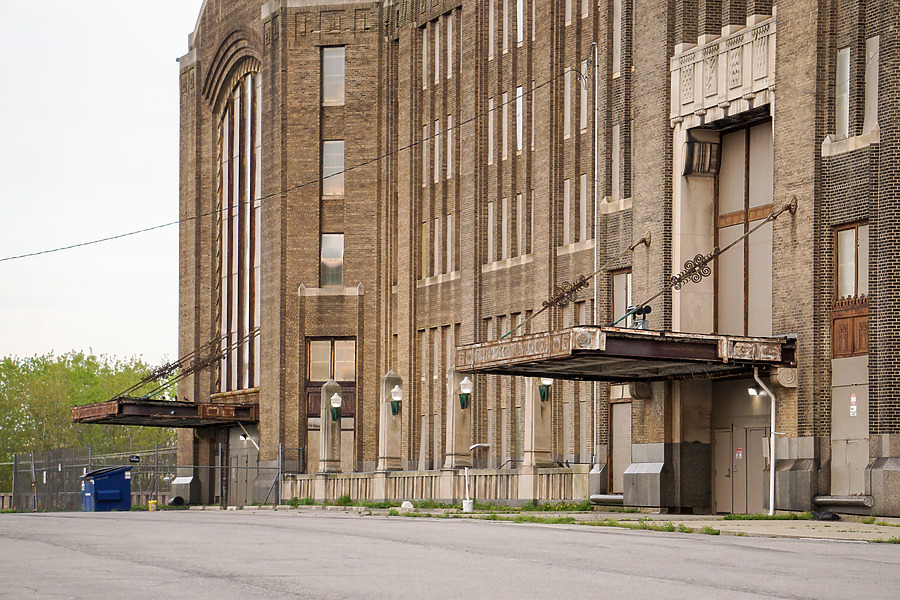 Buffalo Central Terminal by Ryan Hildebrand