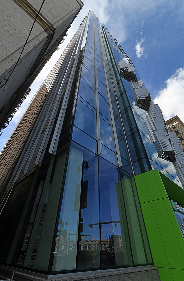 Huntington Bank Tower by John W. Cahill