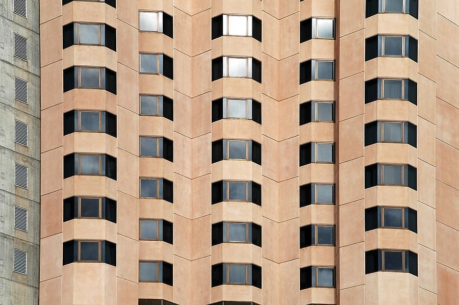 InterContinenatal Hotel Adelaide by John Bek
