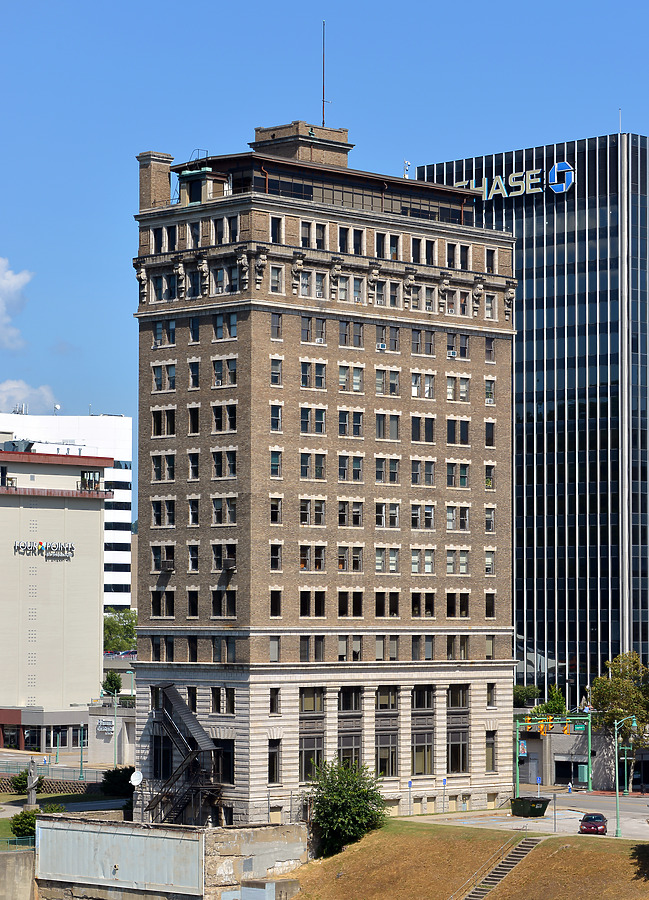 Union Building by John W. Cahill
