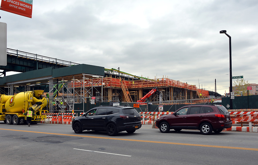 30-02 Queens Boulevard by John W. Cahill