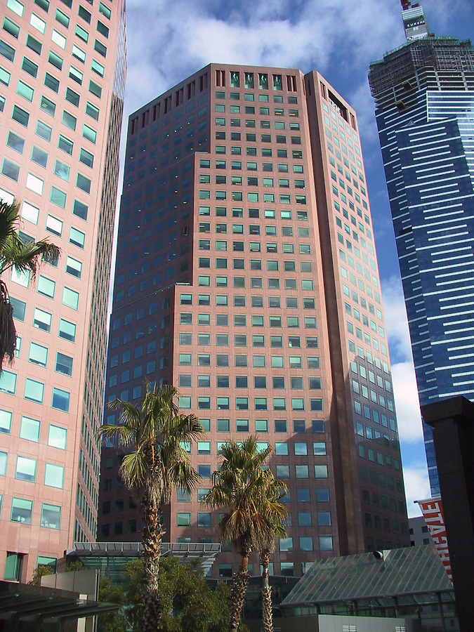 IBM Australia Centre by John Bek