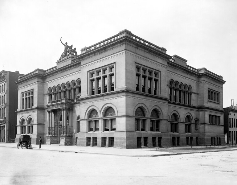 Indianapolis Public Library