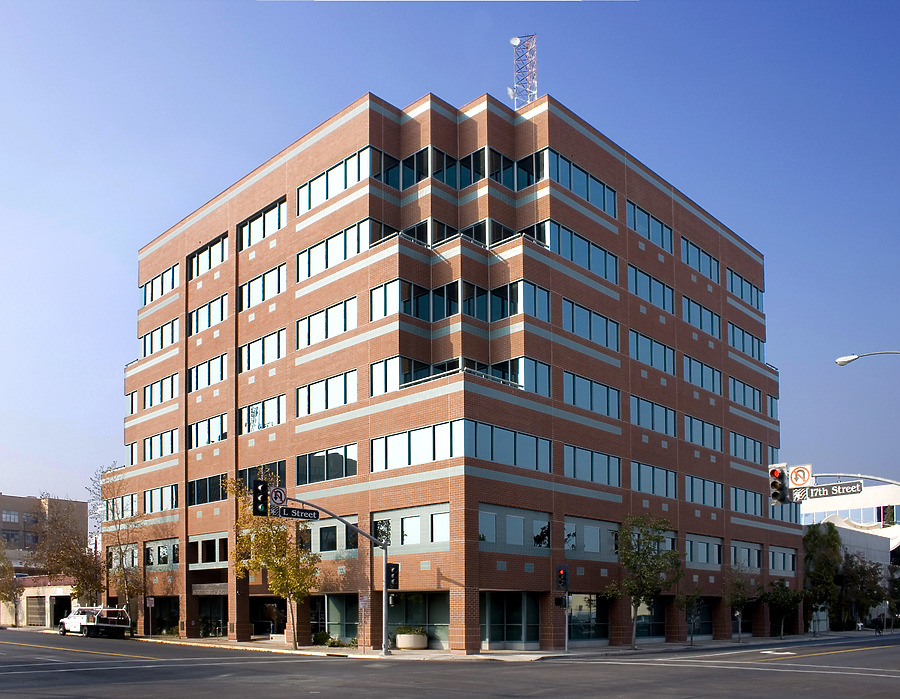 City Center by Jim Schwartz