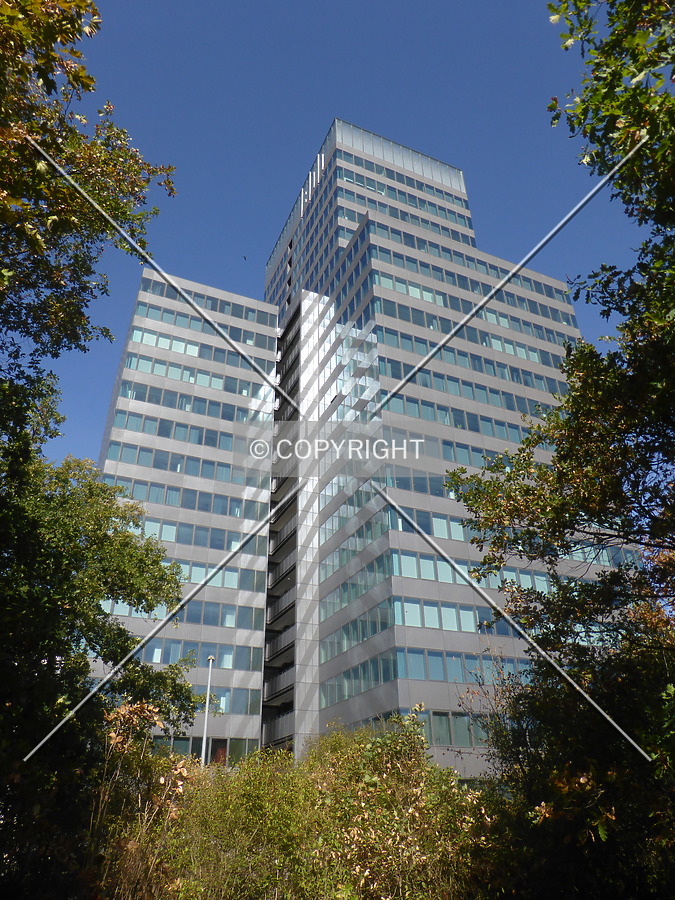 Access Tower by Nephilim