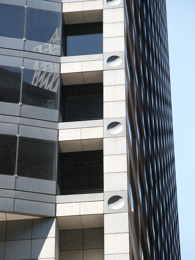 120 North LaSalle by Daniel Kieckhefer