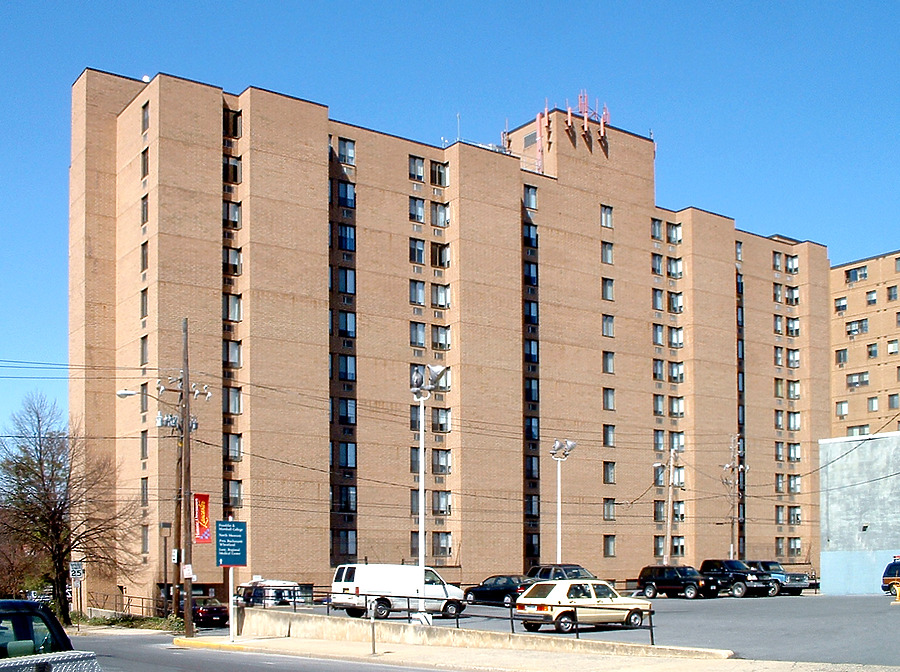 Ruoff Tower by John Cahill