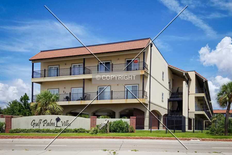 Gulf Palm Villas - West Building