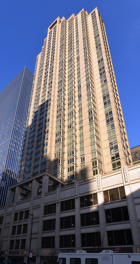 The Marc by John W. Cahill