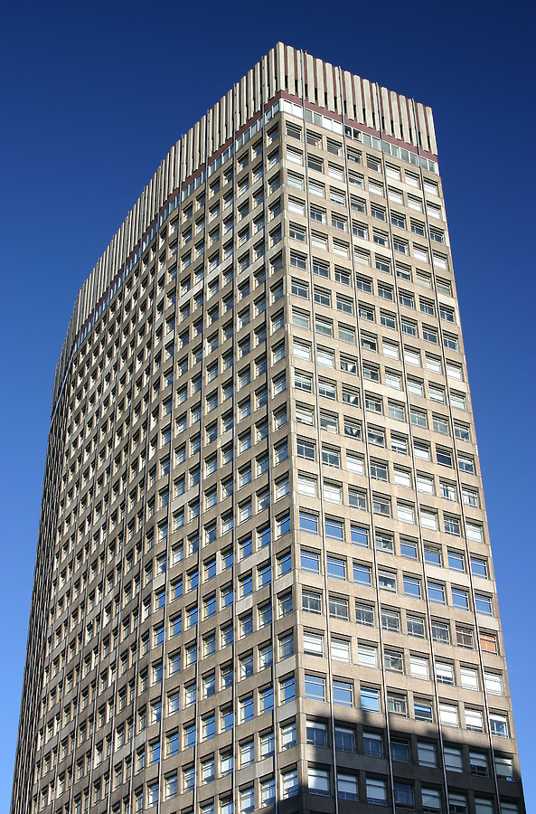Portland House by Tristram Compton