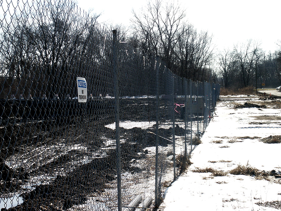 Optima Old Orchard Woods by Daniel Kieckhefer