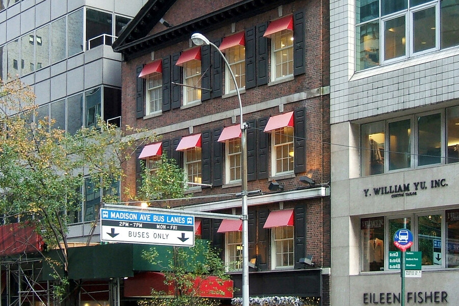 523 Madison Avenue