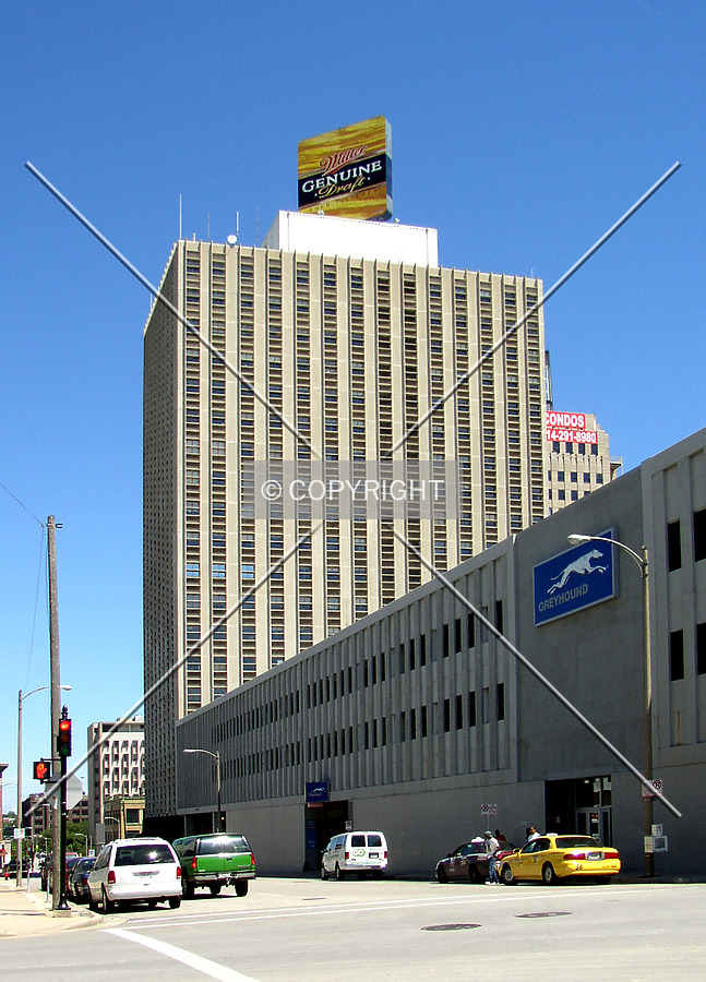 633 Building by Chris Patriarca