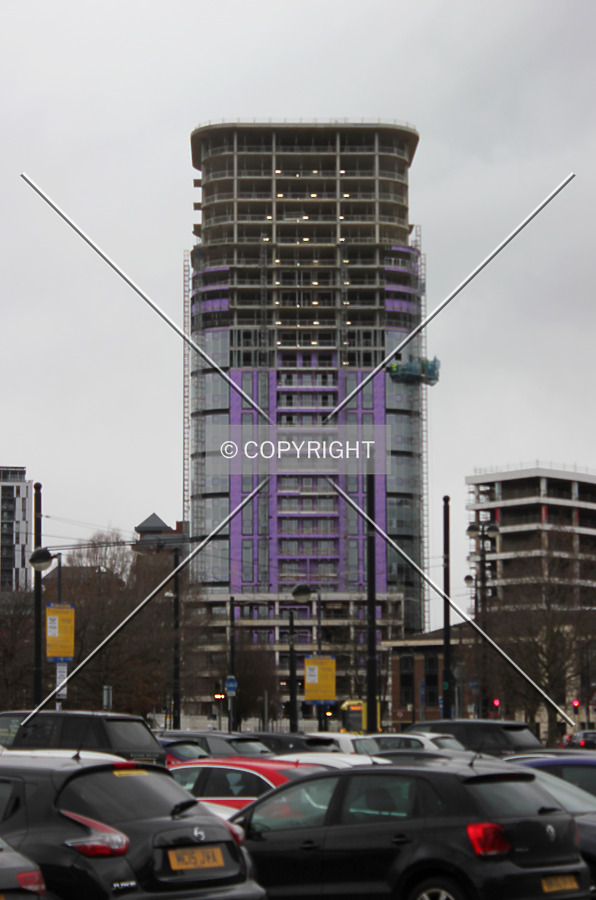 Northill Apartments by Florian Barbier