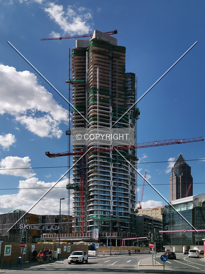 Grand Tower by Nephilim