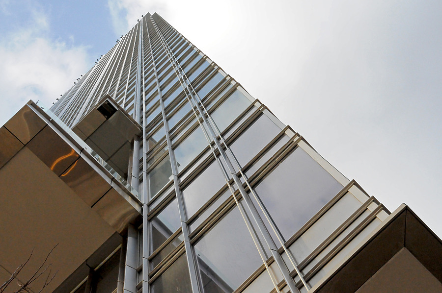 300 North LaSalle by Shawn Ursini