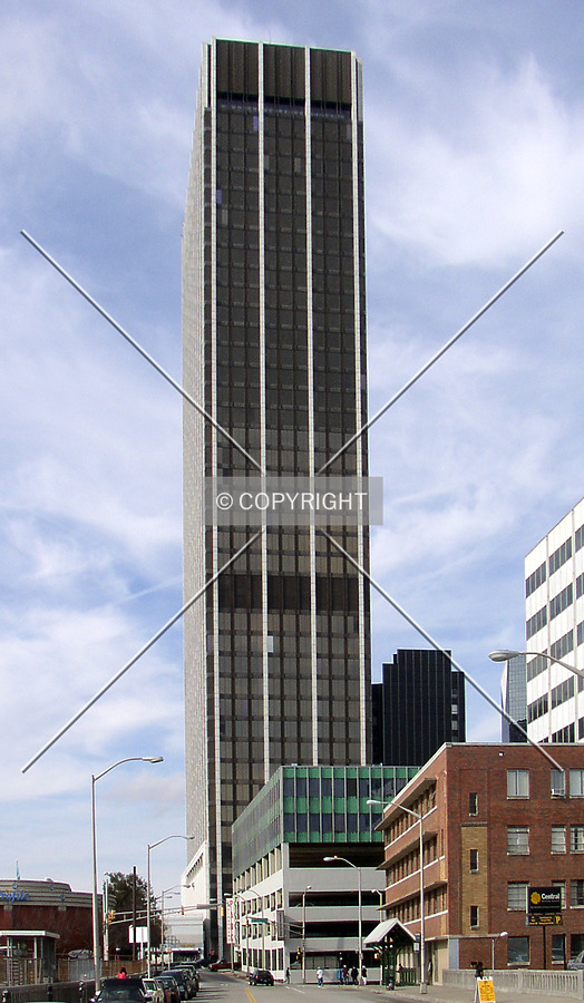 State of Georgia Building by Chris Patriarca