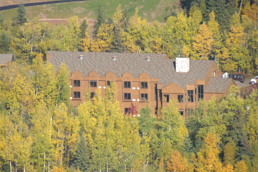 Caribou Highlands Lodge
