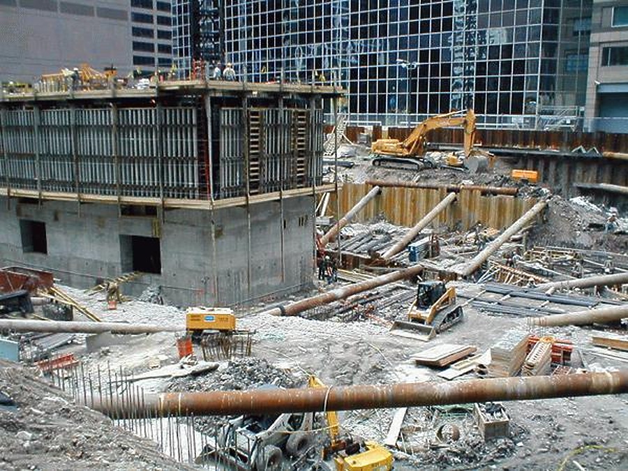 Hyatt Center by Tom Finnegan