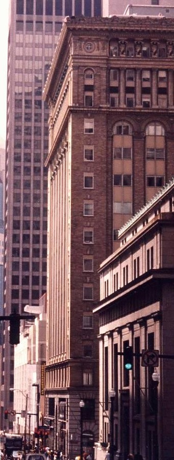 Park Building by Nate Lindsey