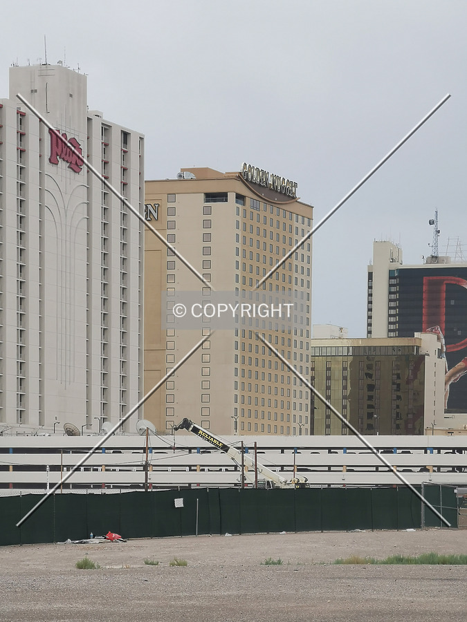 Golden Nugget Rush Tower by Nephilim