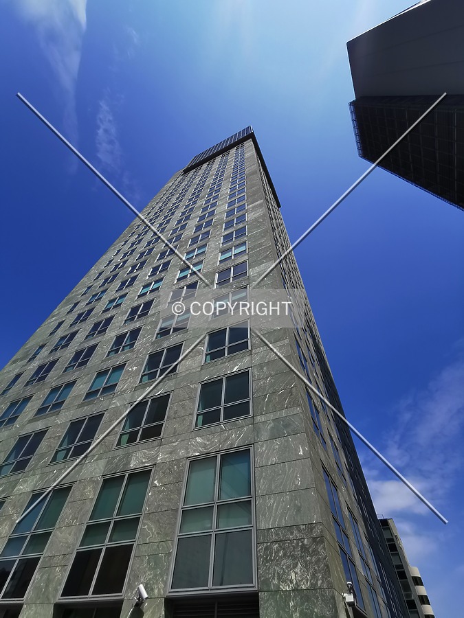 City Tower by Nephilim