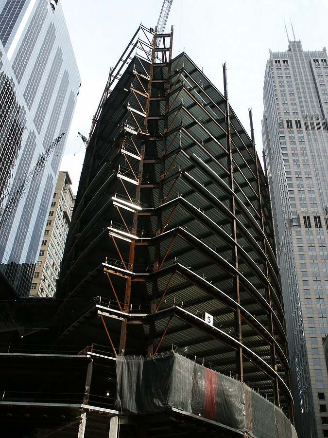 Hyatt Center by Daniel Kieckhefer