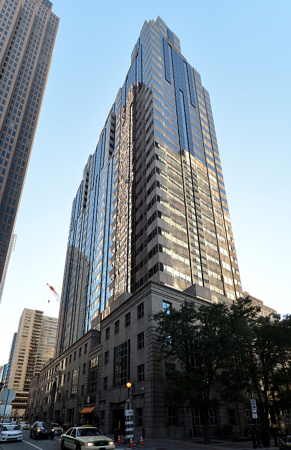 Two Logan Square by John W. Cahill