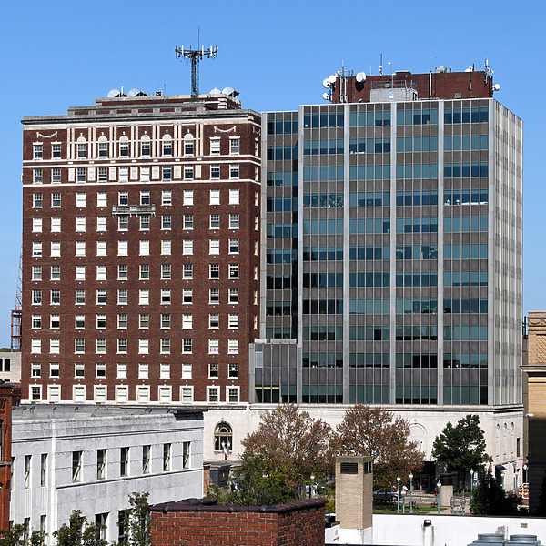 Bliss Tower by John W. Cahill