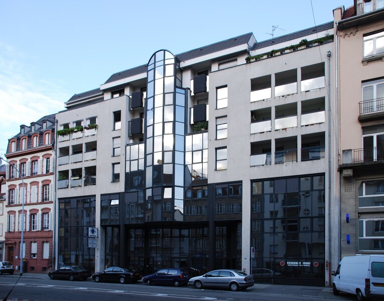30 Rue du Faubourg de Saverne