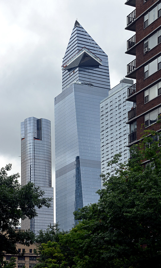 30 Hudson Yards by John W. Cahill