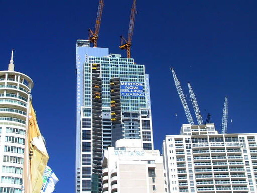 World Tower by John Bek