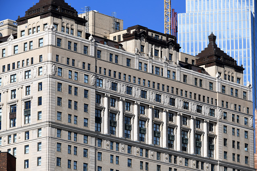 Westin Book-Cadillac Detroit by John W. Cahill