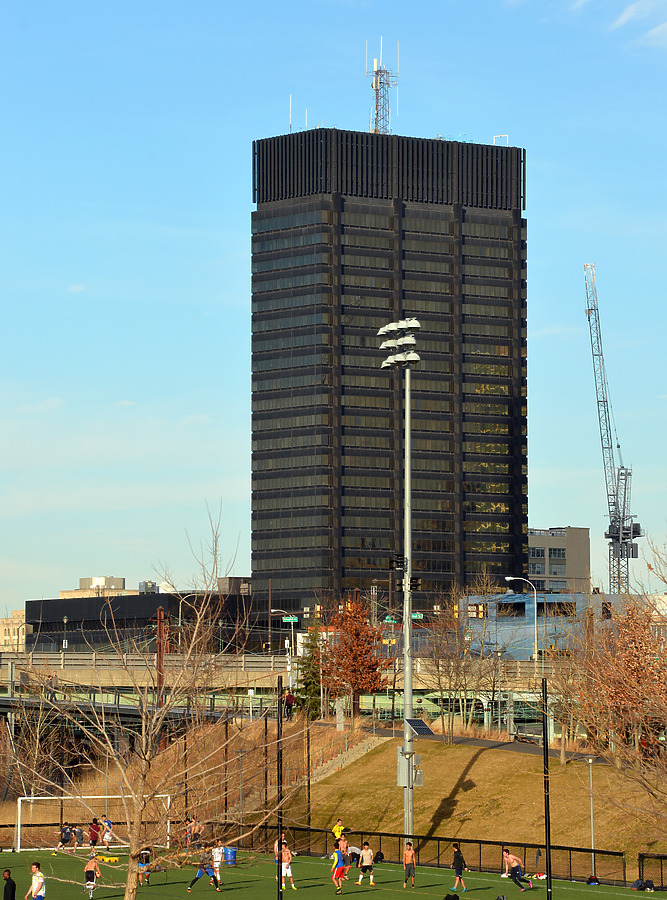 PECO Building by John W. Cahill