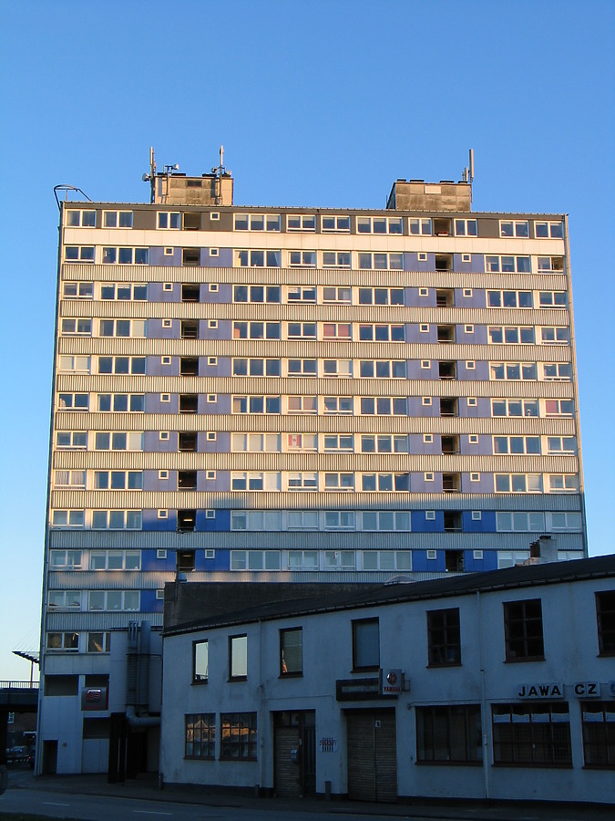 Kollektivhuset by Anders Skærlund Petersen